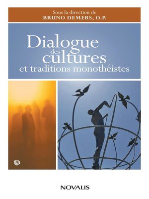 cover image of Dialogue des cultures et traditions monothéistes